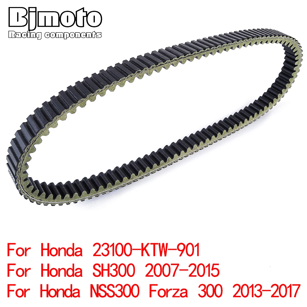 Sh 300 Sh300 Cinghia Di Trasmissione Per Honda Muslimsh-300 Nss300 Forza 300 Nss 300 Nss-300 2007-2017