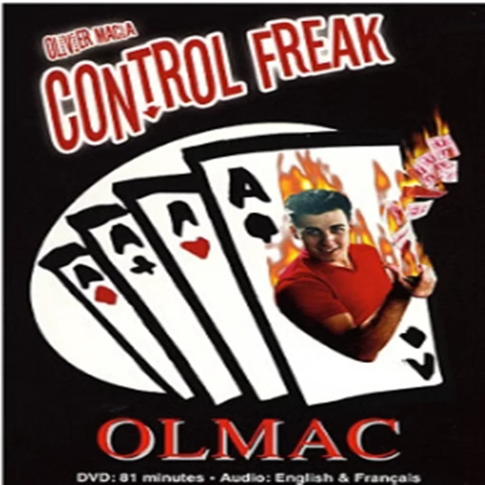 Control Freak Di Spencer Macia - Magic Trick