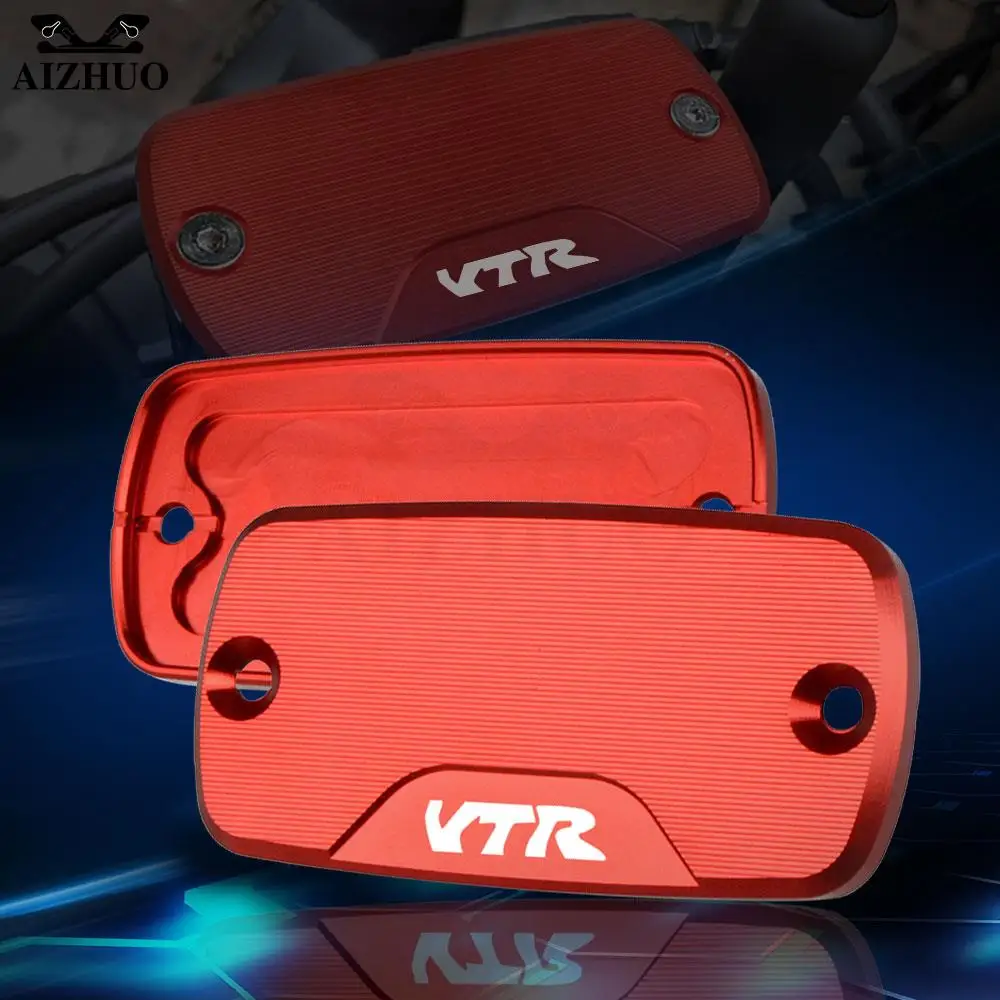 Moto Per Honda Vtr 1000F Vt 1300 Cx/Abs Xl Nt Xv Ctx Stx 70 Cilindro Frizione Freno Anteriore Coperchio Serbatoio Fluido Vtr