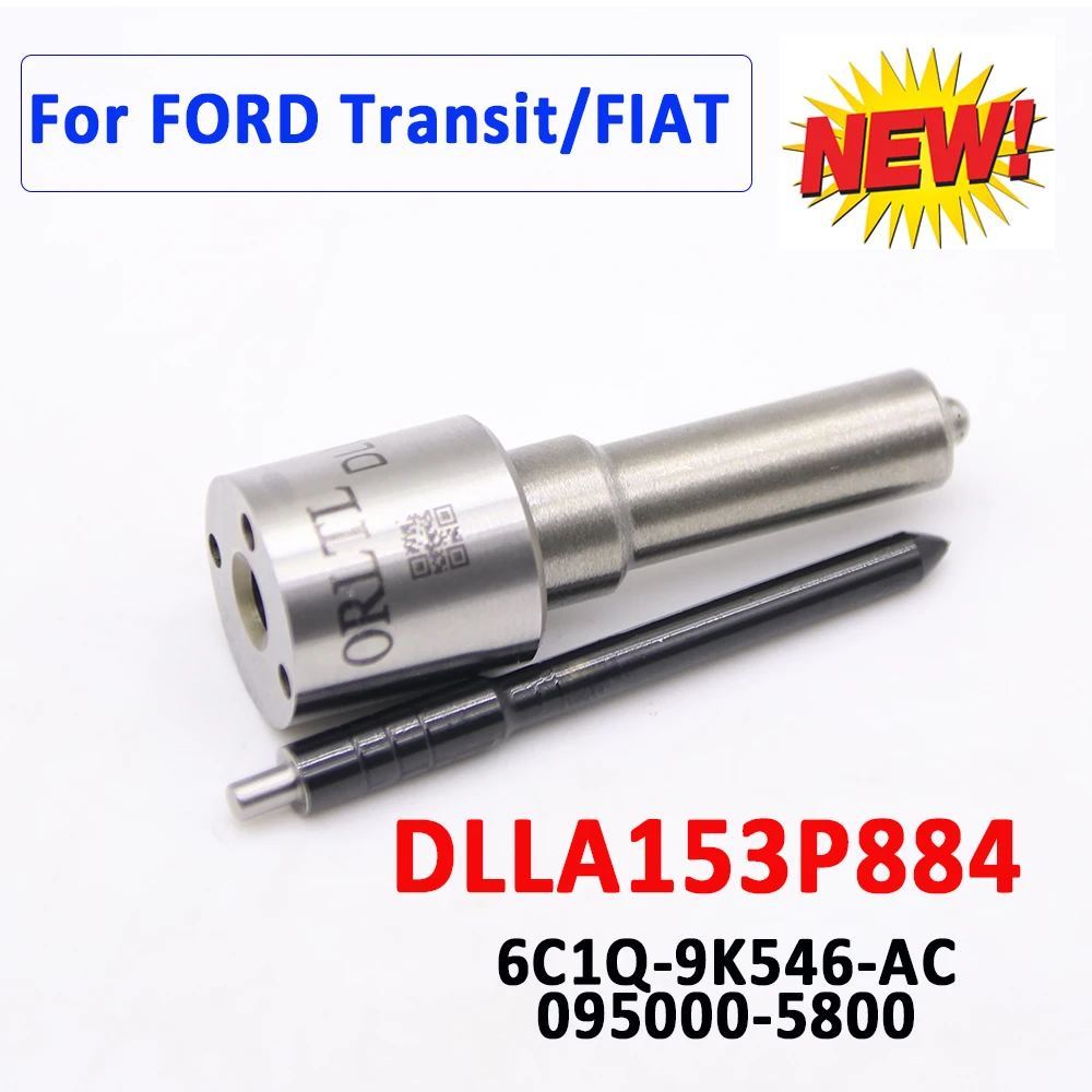095000-5800 Ugello Esagonale Iniettore Diesel 093400-8840 Per Citroen Jumper/Ford Transit/Fiat Dcri105800