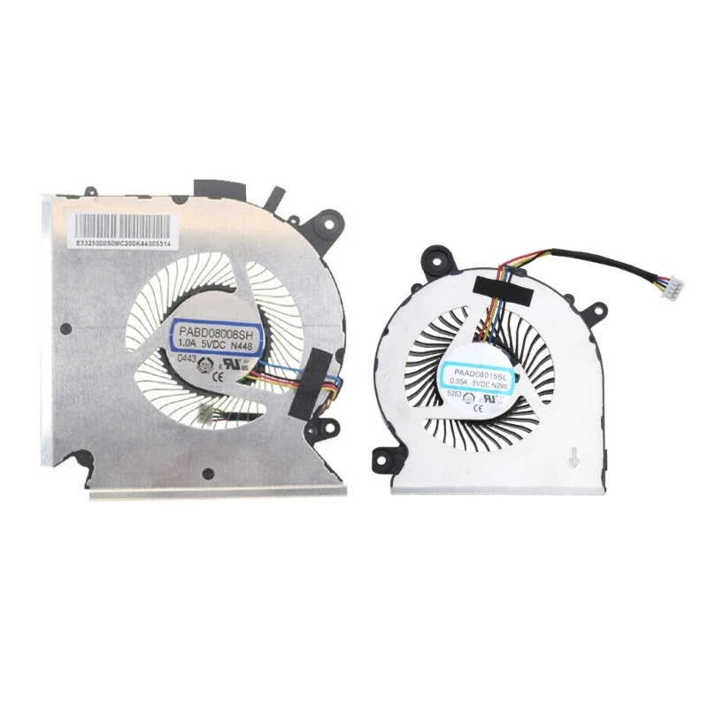 Ventola Raffreddamento Cpu Gpu Per Laptop Gf66 Gl66 Ventole Raffreddamento Efficaci Dropship