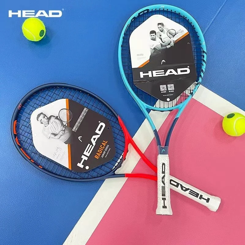 Testa Teen Radical Jr. Racchetta Da Tennis Full Carbon Junior Gravity 26 25 23 21 Pollici Racchette Professionali Per Bambini