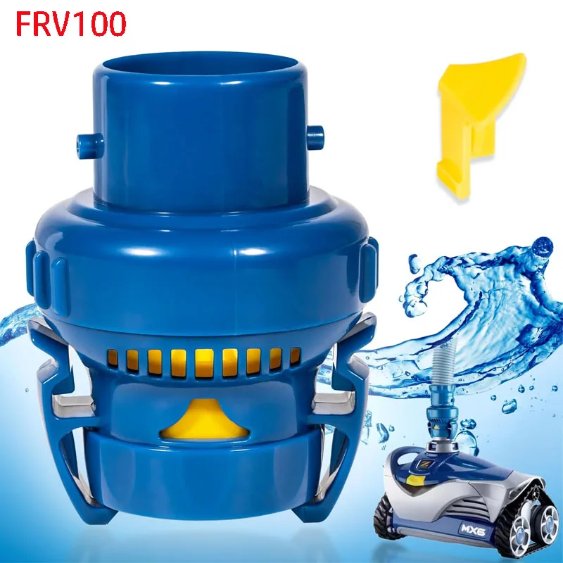 Valvola Di Regolazione Del Flusso Frv100 Compatibile Con Zodiac Mx6/Mx6 Elite/Mx8/Mx8 Elite/Ax10 In Robot Pulitori Automatici Per Piscine A Terra