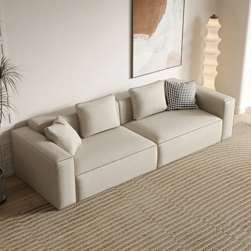 Camera Da Letto Di Lusso Soggiorno Divani Divani Moderni Pavimento Bianco Soggiorno Divani Puff Nordic Poltrone In Mobili Economici Velluto