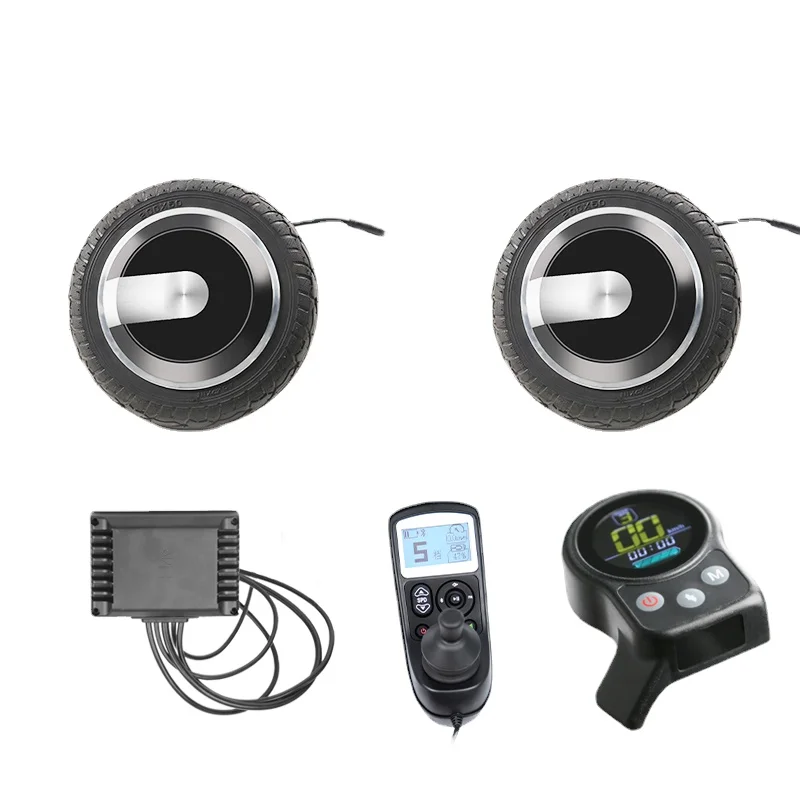 Motore Elettrico Smart Joystick Controller Rollator Walker Accessori Per Sedie A Rotelle