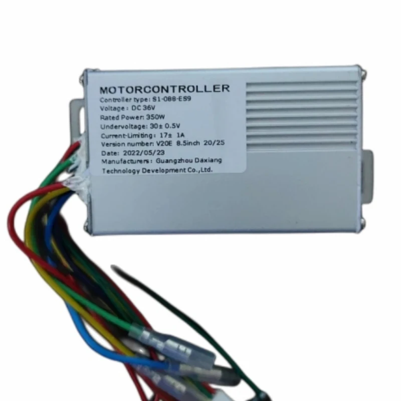 Sostituzione Del Controller Dello Scooter Per Iscooter I9/I9Pro/S9/ S9Pro/1S Dc36V 350W 8.5 Pollici Scheda Madre Scheda Madre Pezzi Di Ricambio Accs