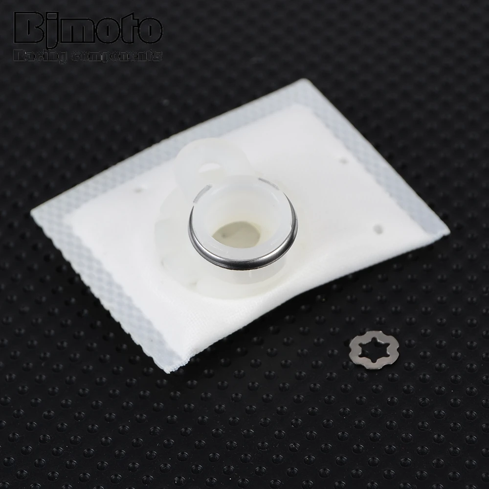 Filtro Pompa Carburante Per Yamaha Fz6-Nahg Fz6-Sa2 (Naked, Abs) Fz6-Nhgy Fz6-S2 (Naked) Fz6-Ns Fz6 (Naked) Fz6-Ss Fz6 Fazer S2