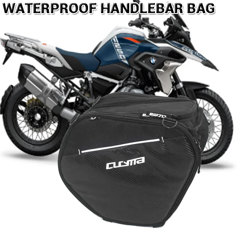 Per Tmax 530 Nmax 125 150 155 Xmax 300 Nvx155 C650Gt Pcx150 Tank Bag Impermeabile Store Content Bag Viaggiare