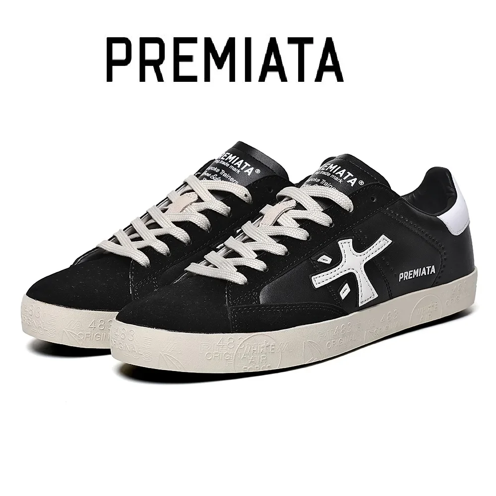 Scarpe Premiata Da Uomo Moda Lightning Skateboard Scarpe Da Corsa Scarpe Casual Traspiranti Coppia Di Studenti Sneakers Outdoor Eur38-45