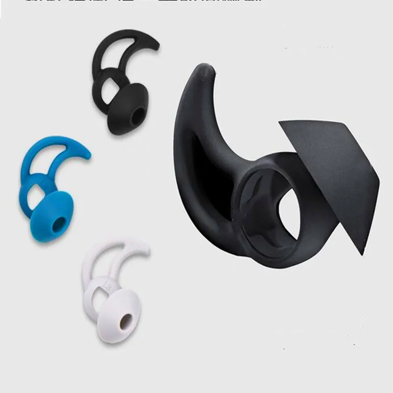 6Pcs Auricolari In Silicone Auricolari Gel Per Auricolari Bose Qc True Wireless Headset Sostituzione Per Bose Quietcomfort Noise Cancelling