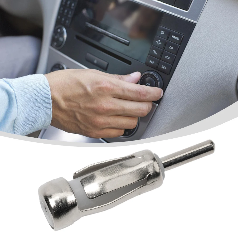 Adattatore Per Antenna Stereo Per Autoradio Autoradio Per Auto Stereo Iso A Din Antenna Antenna Adattatore Per Albero Autoradio Stereo Autoradio