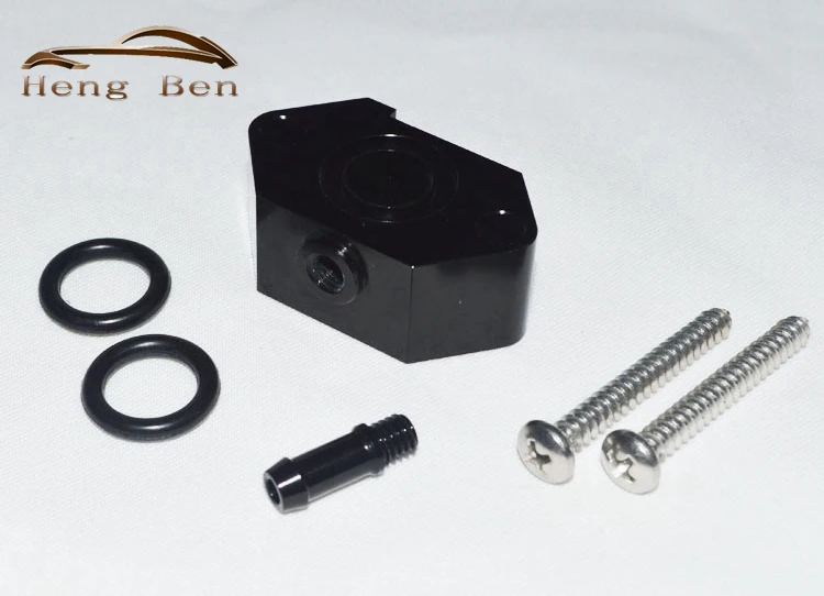Hb Boost Gauge Adattatore Sensore Per Il Sedile Audi Vw Skoda Tfsi Tsi 1.2 T/1.4 T 1.6 1.9 2.0 Boost Vacuum Rubinetto Vr7812