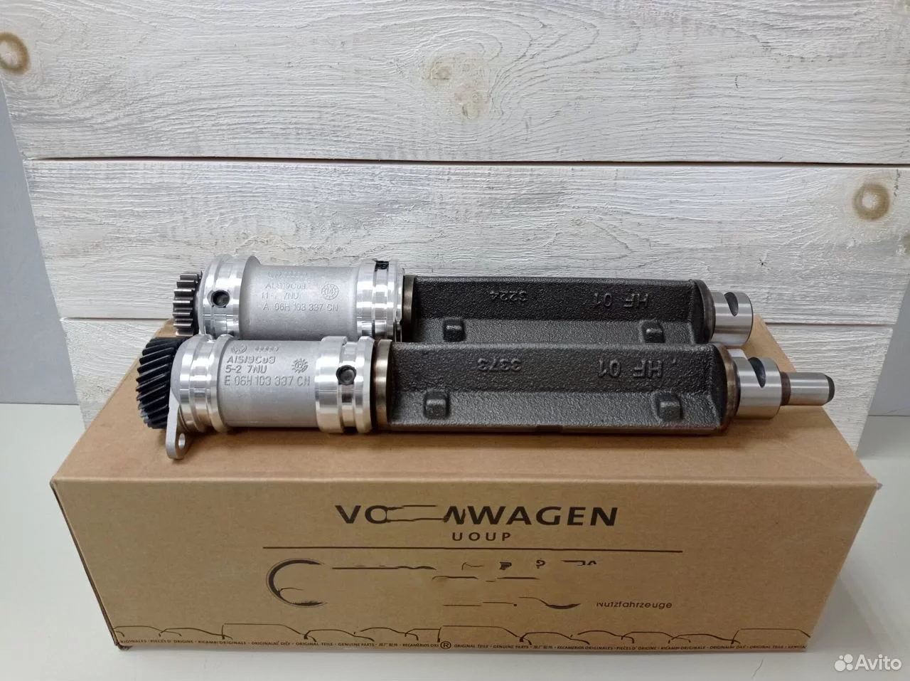 Made In Germany Balance Shaft 1.8 Tsi Per Audi Balance Shaft Per Volkswagen Balance Shaft B6 Balance 2.0 Cdab
