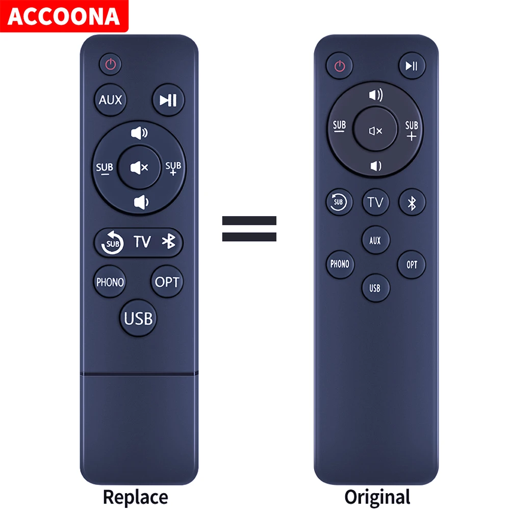 Telecomando Per Klipsch Gli Altoparlanti Alimentati Fives