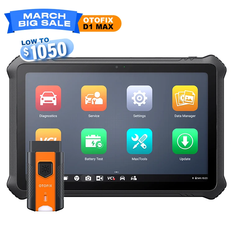 2023 Advanced Otofix D1 Max Plus Pro Maxisys Tpms Programmazione Aggiornamento Sistema Completo Programmatore Strumento Scanner Per Auto Macchina Diag