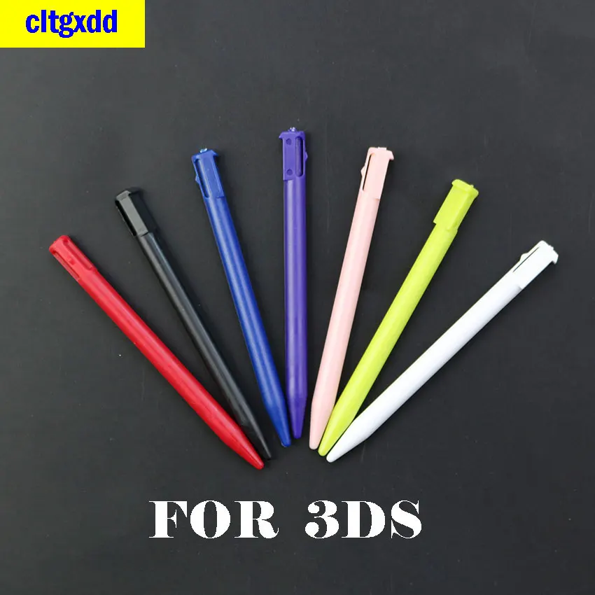 Stilo In Plastica A Colori Da 1 Pezzo Per Accessori Per Videogiochi Per Videogiochi 3Ds Ds Nintendo Stylus