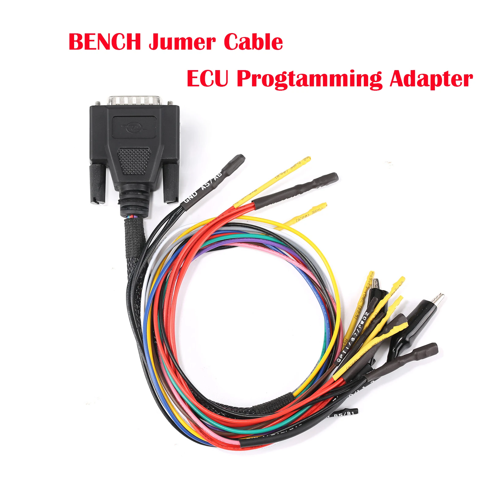 Cavo Jumper Da Banco Per Adattatore Da Banco Programmatore Ecu Pcmtuner