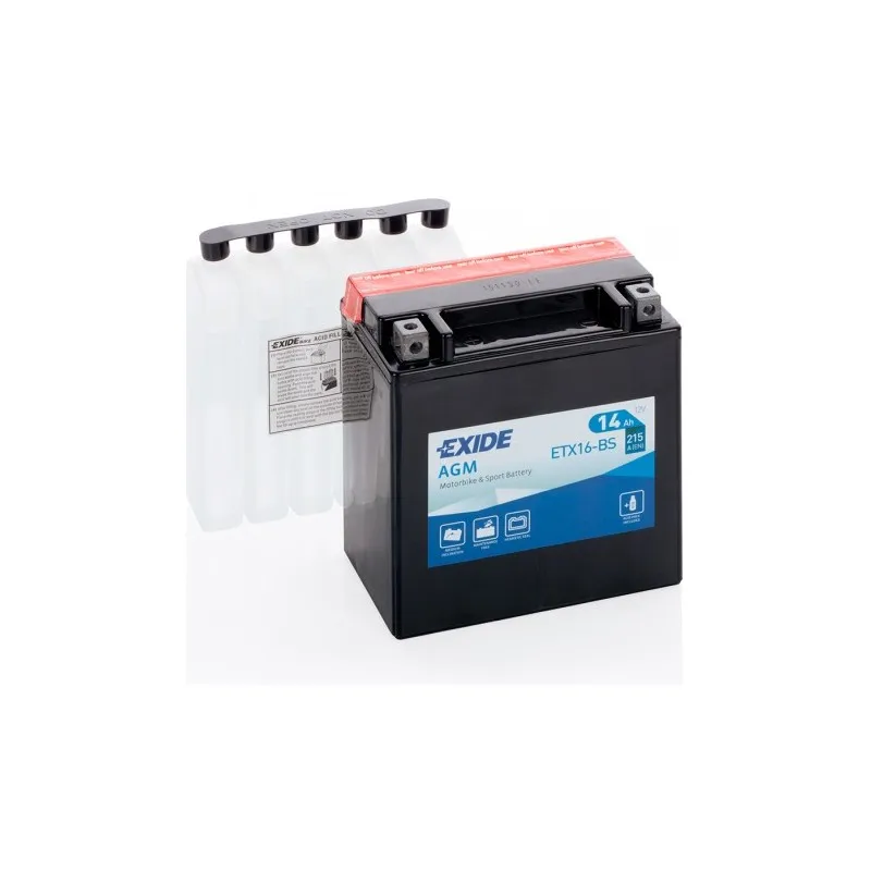 Batery Exide Ytx16-Bs