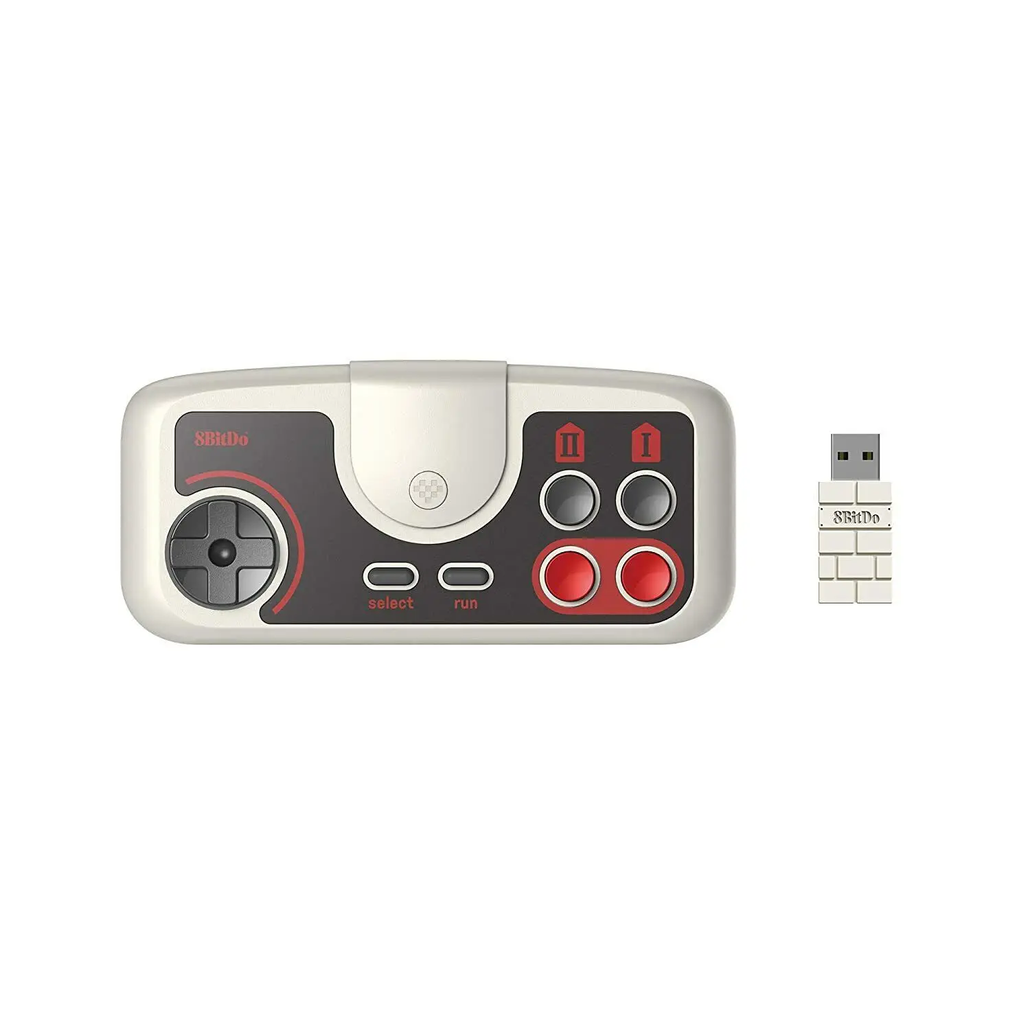 Pce 2.4G Wireless Gamepad Per Pc Engine Mini, Pc Engine Coregrafx Mini, Turbografx-16 Mini & Switch