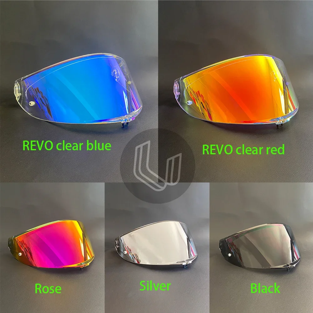 Per Visiera Casco Moto Agv K6