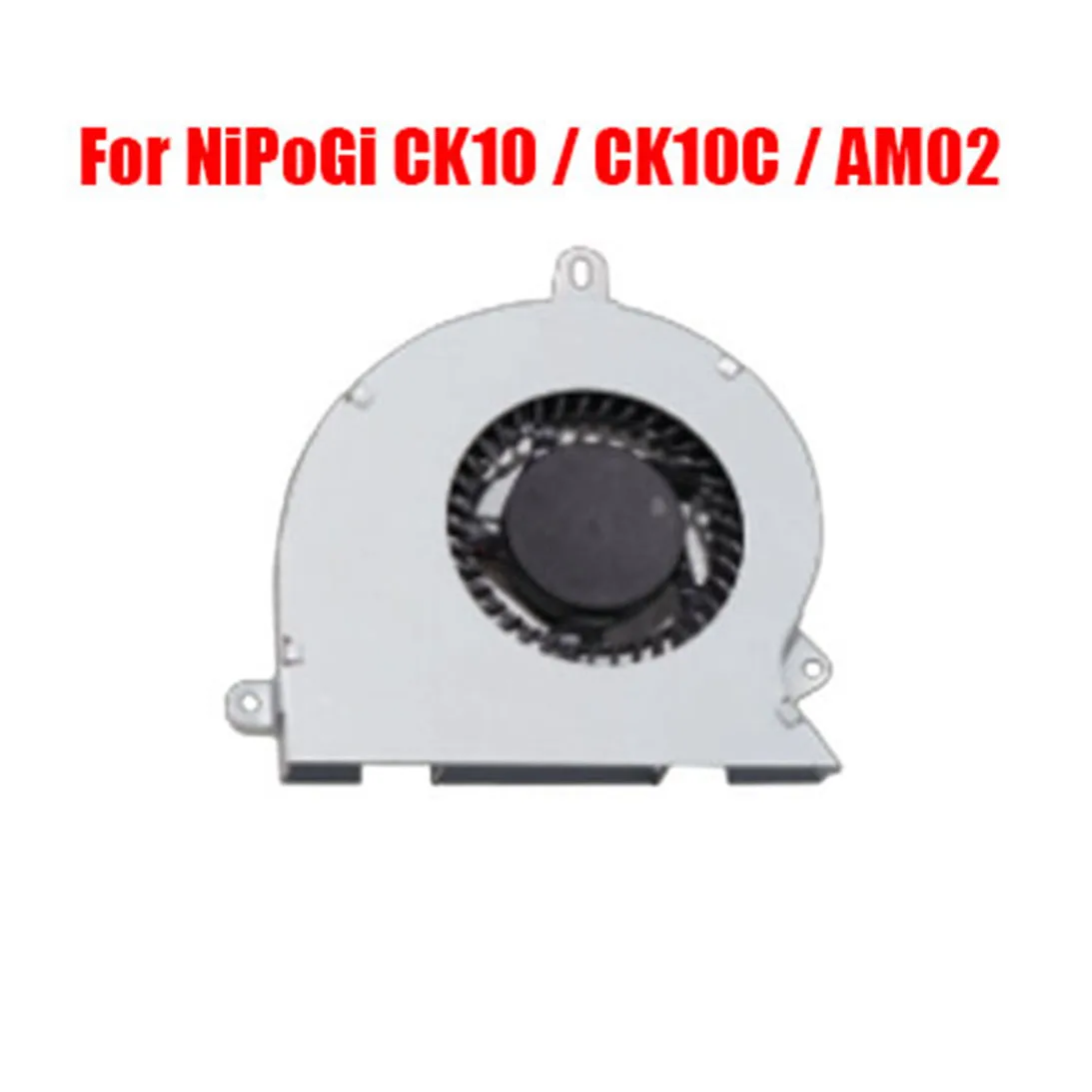 Ventola Cpu Mini Pc Per Nipogi Ck10 / Ck10C / Am02 Dc5V Nuovo