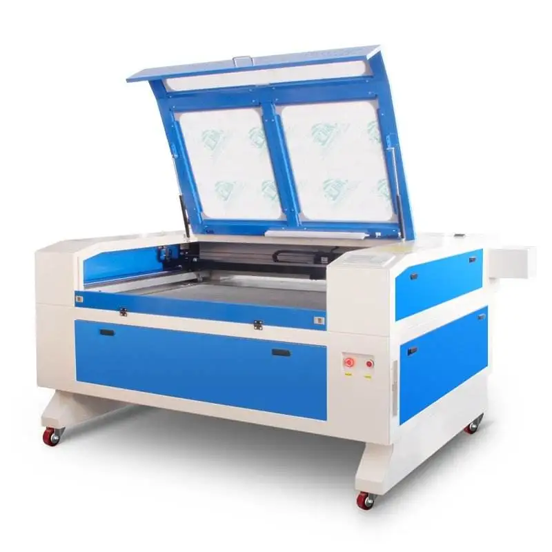 Miglior Prezzo Alta Precisione 1690 1390 80W Co2 Macchina Da Taglio Per Incisione Laser Prezzo 100W 130W 150W