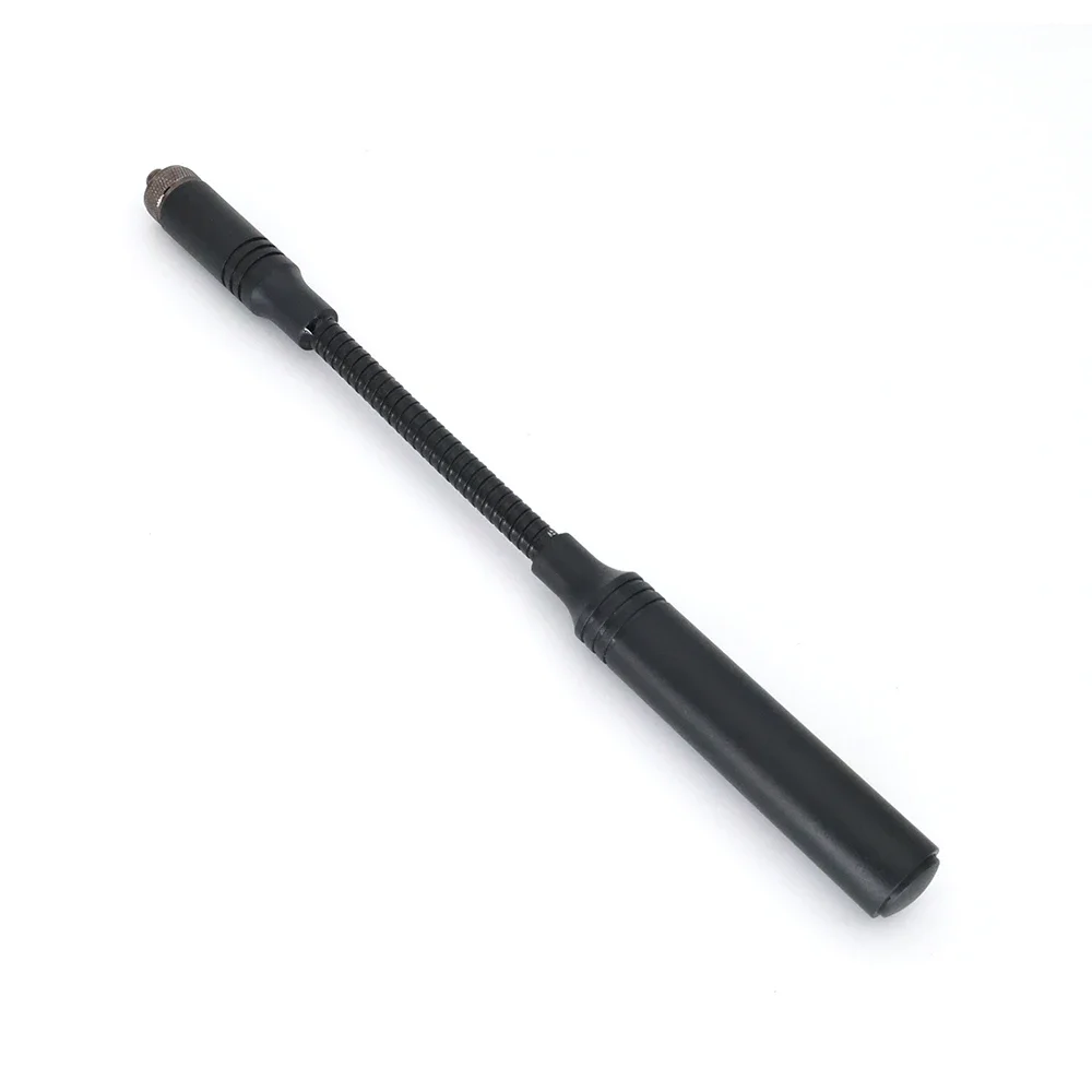 Per At-22 23Cm Sma-Antenna Vhf Uhf Pieghevole A Tubo D'Oca Femmina Per Baofeng Uv-5R Uv-82 Bf-888S Accessori Walkie Talkie