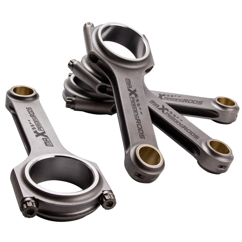 Aste Da Corsa Per Alfa Romeo Nord 2000 Bielle Bielle Bulloni H-Beam