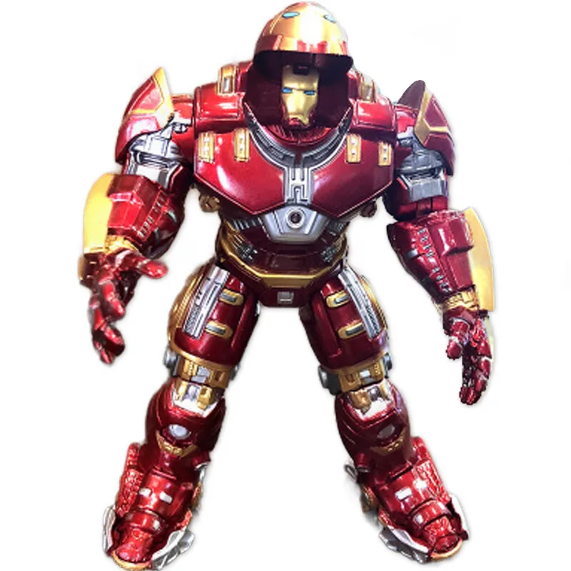Marvel Avengers Iron Man Hulkbuster The Hulk Nemesis Figure Toy Model Miglior Regalo Di Natale Di Compleanno Per Bambini