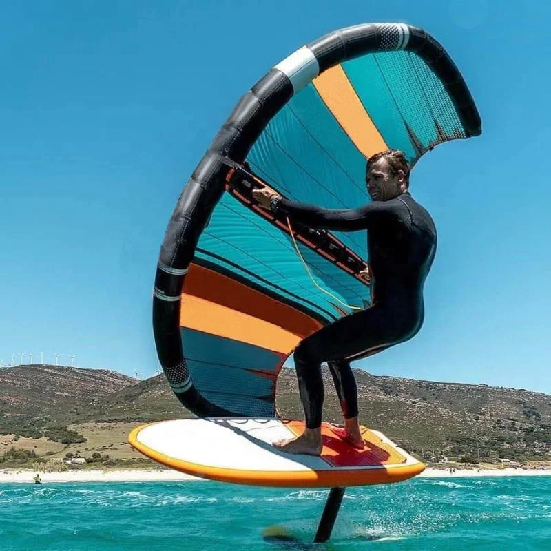 Prix Suito Segunda Mano Flysurf Stage Tavola Gonfiabile Ala Foil Per Sport Acquatici