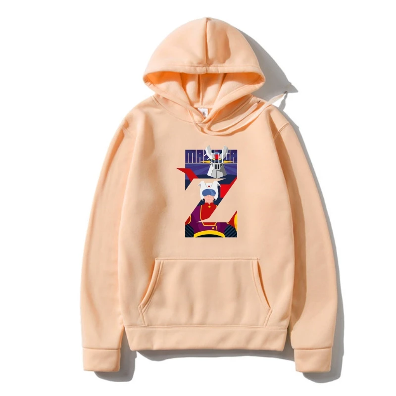 Capispalla Uomo Mazinga Z(2) Sweatsweatshir Capispalla Donna