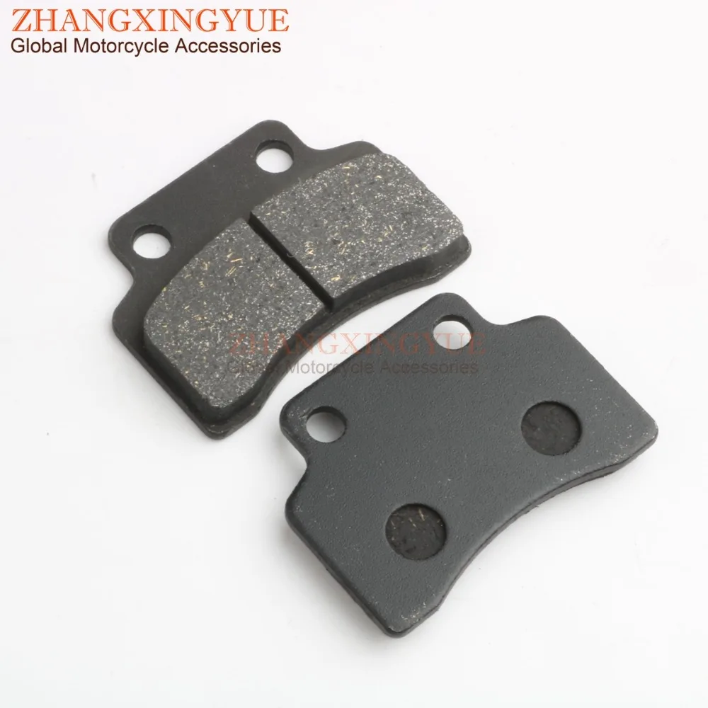 Pastiglia Freno Per Scooter S24 Per Caramelle Generiche 50 Classic Commodo Ideo Ac Xor 2 50Cc 2 Tempi
