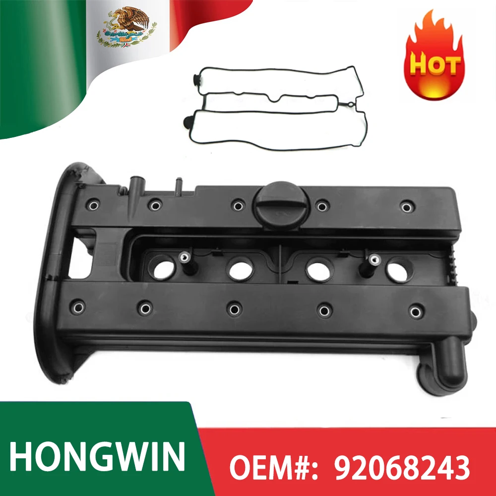 92068243 Cachemara De Vallevulas De La Tapa De Vallevulas De La Culata Del Motore Per Chevrolet Captiva Opel Antara 2.4L Envcambios Gratis