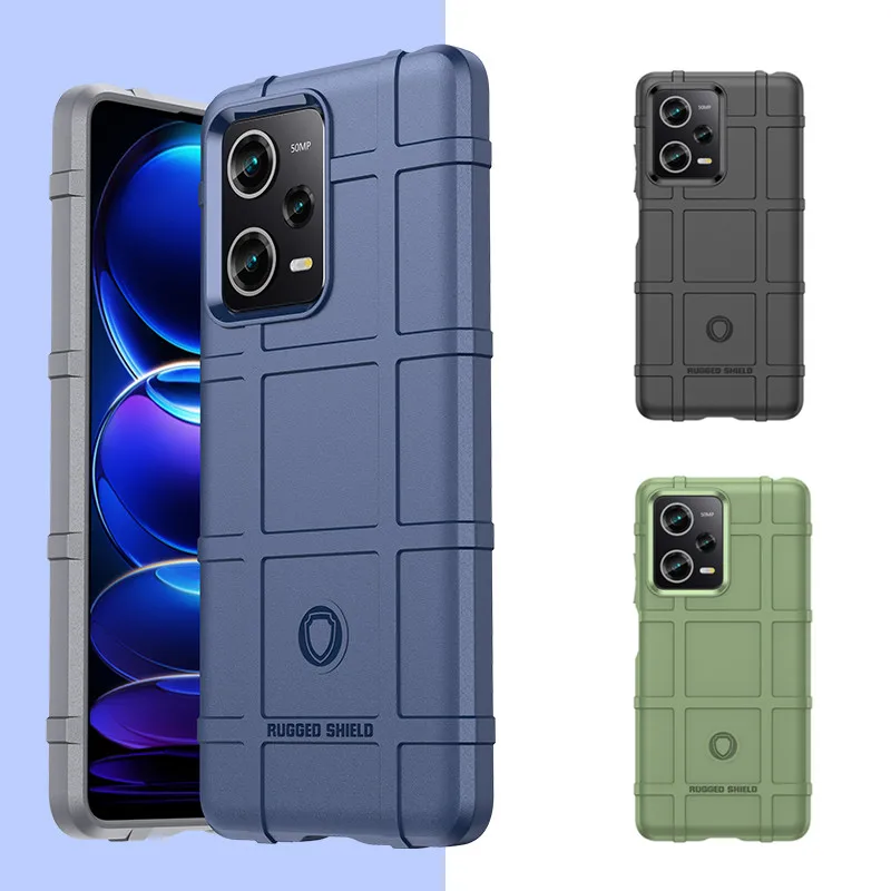 Per Xiaomi Poco X5 Pro Custodie Per Smartphone Antiurto Antigraffio Protezione Resistente Per Poco X5 Pro Fundas