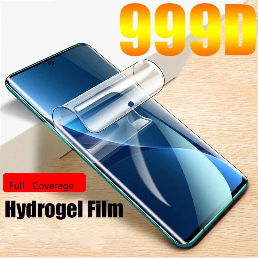 Hd Hydrogel Film For Xiaomi Redmi Note 11 Pro Plus Film For Redmi Note 11 Pro Plus Screen Protector Film Not Glass