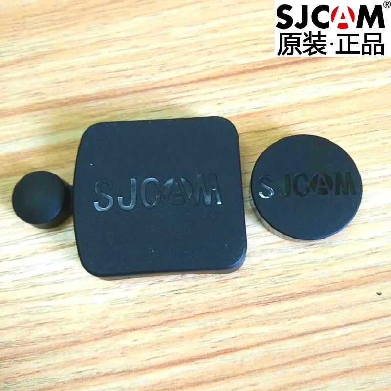 Nuovo/Vecchio Modello Sjcam Lente Per Pesci Pagliaccio Proteggi Coperchio E Cappuccio Per Sjcam Sj5000/5000X Wifi Custodia Impermeabile Custodia Sport