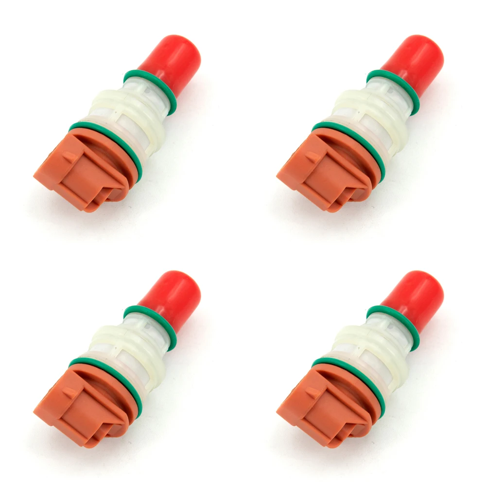 4Pcs Iwm52300 Iniettori Di Carburante Per Fiat Uno 1.0 Spi Jan/1995-Jan/2001; Volkswagen Gol 1.0 Spi Jan/1995-Jan/1996 50100302