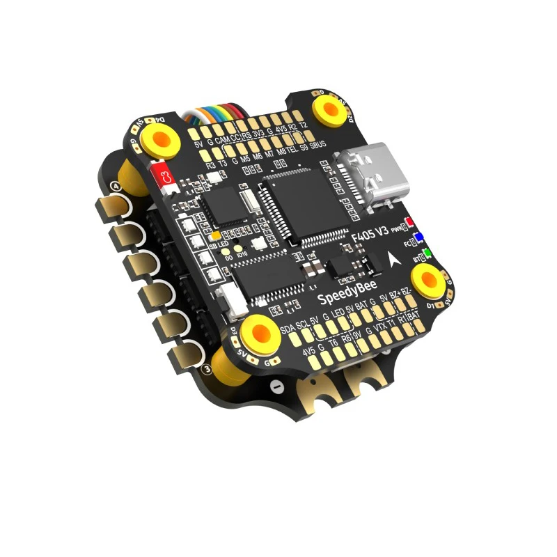 Runcam Speedybee F405 V3 Bls 50A 30X30 Fc & Esc Stack