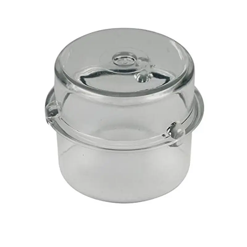 Cubilete Vorbiciclthermomix, Tm 21 / Tm 31 E Tm 3300, Originale, Plastica, Trasparente, Thermomix Tm31