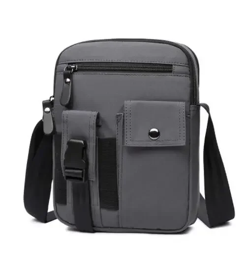 Borse A Tracolla Impermeabili Per Uomo Sac À Main Fashion Celular Borse Poliestere Bandolera Hombre Casual Torebka New Borsa Man Torba