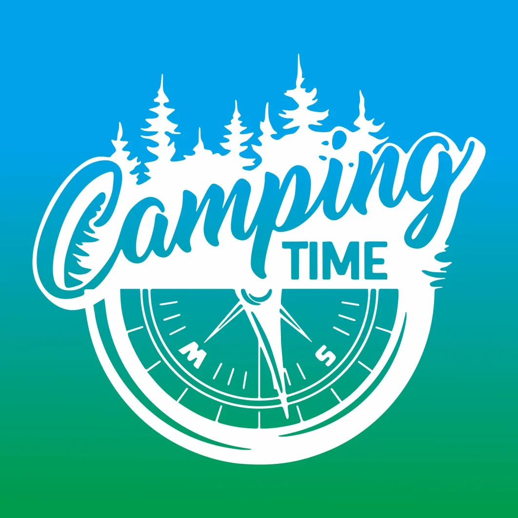 Van Stickers Graphics Camping Time Decor Decal Per Ford Transit Volkswagen Caddy Mk Touran Renault Trafic Fiat Ducato Rv Camper
