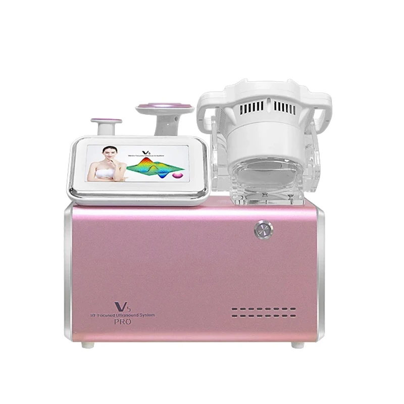 Cavitazione A Rullo Sottovuoto Portatile Rimozione Della Cellulite Dimagrante Ad Ultrasuoni V5 Pro Macchina Dimagrante Per La Perdita Di Peso Corporeo