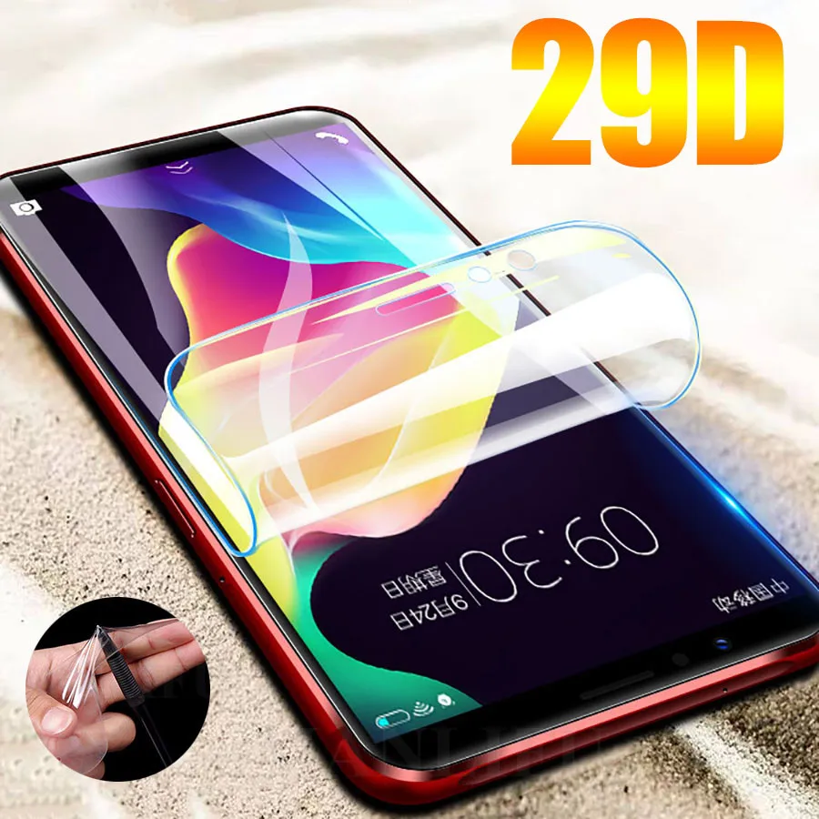 Pellicola Salvaschermo Per Xiaomi Poco F2 Pro Hydrogel Per Xiaomi Poco X3 F2 Pro Pellicola Salvaschermo Xiaomi Poco F2 Pro
