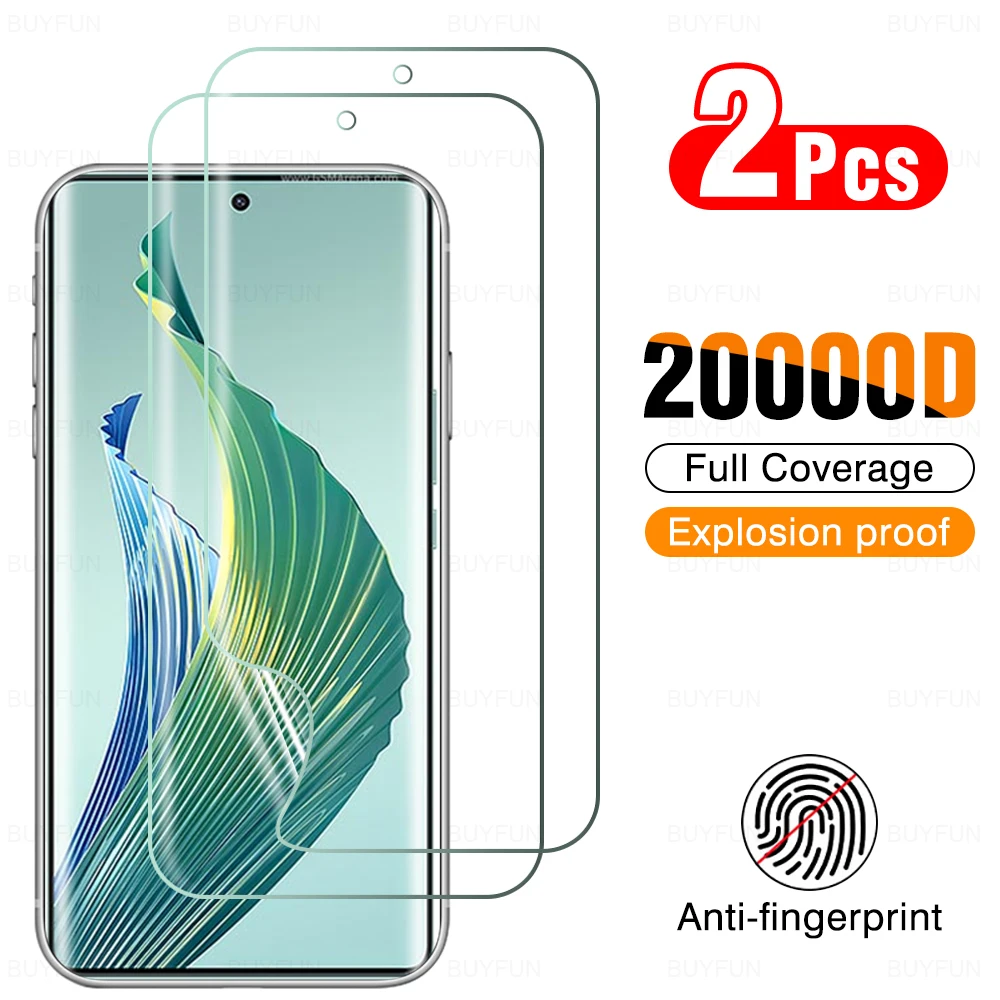 2 Pezzi Pellicola Protettiva In Idrogel Honor Magic5 Lite Magic5 Pro Magic5 Magic4 Magic4 Pro Honor Pellicola Protettiva Per Telefono