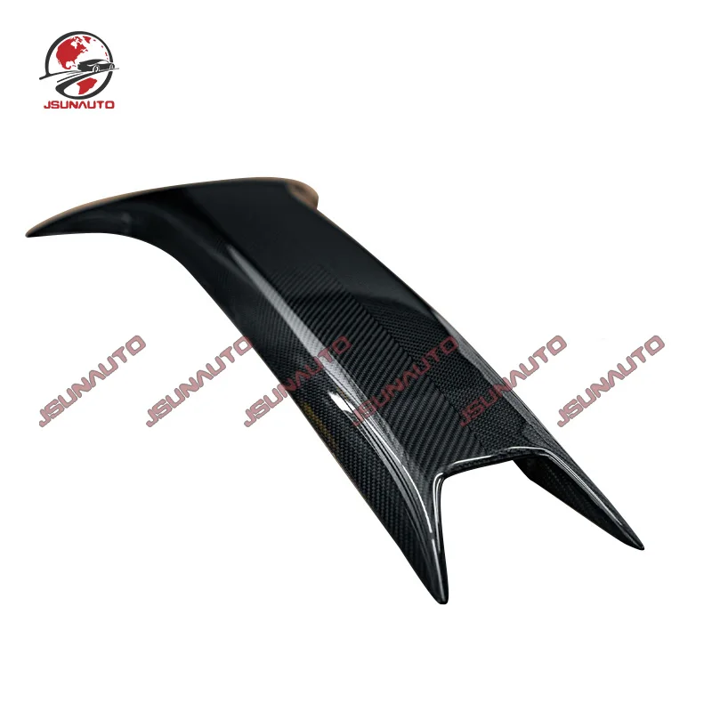Accessori Per Auto In Fibra Di Carbonio Di Alta Qualità Per Mclaren 720S N Style Roof Scoop Copertura Della Presa D'Aria Per Mclaren 720S