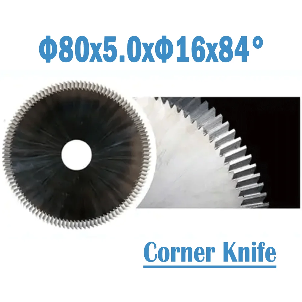 Muslim° Key Machine Cutter Hss M35-Coating Coltello Angolare Adatto Per Keyline Carat/Jma Senna/Vienna/Saratoga Blocka