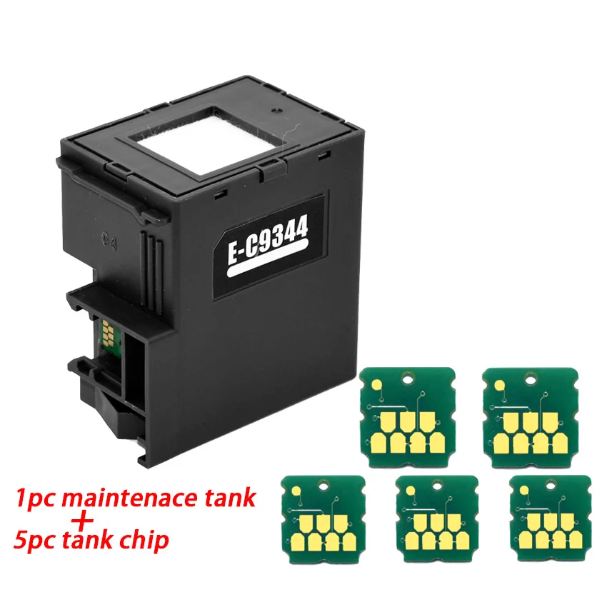 C9344 Serbatoio Di Manutenzione Per Stampanti Epson Expression Home Epson Xp-2200 Xp-2205 Xp-3200 Xp-3205 Xp-4200 Xp-4205