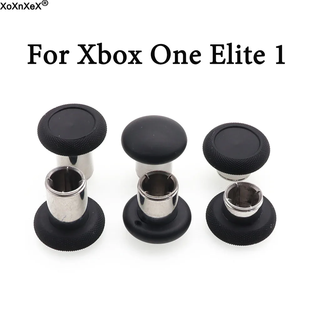 1 Paio Originale Per Xbox One Elite Accessorio Per Gamepad Di 1 Generazione Lb Rb Keys Mosaic High, Middle And Low Keys