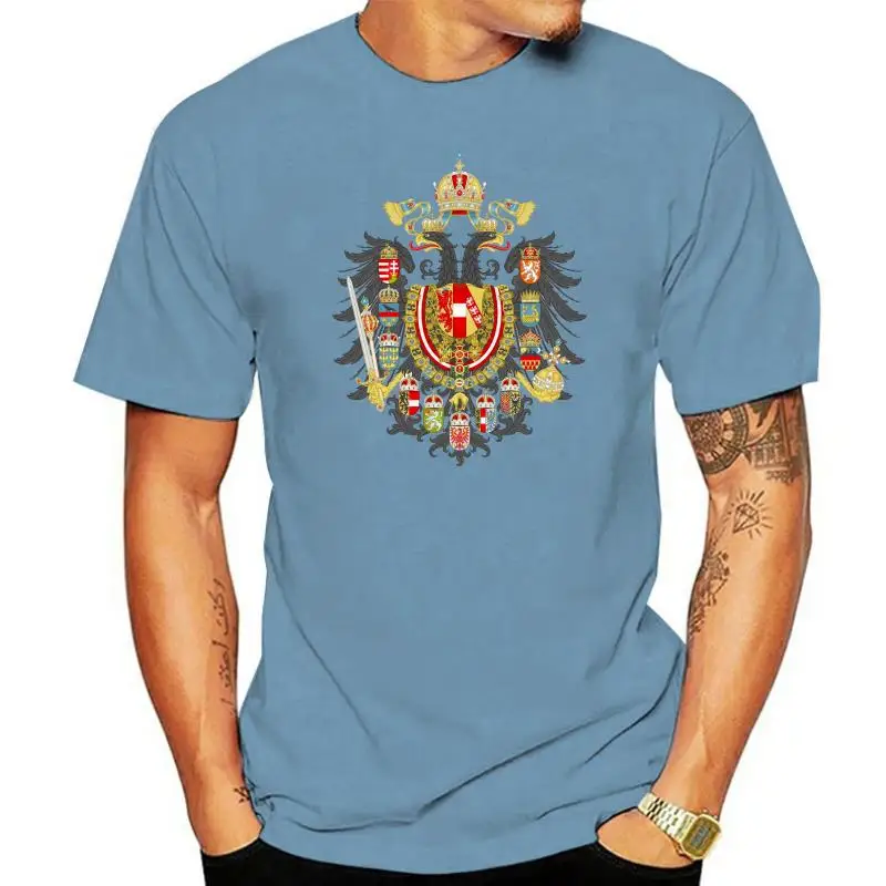 Stemma Imperiale Austria Ungheria Empire 1867 1918 T Shirt Ww1 Austro Hungar