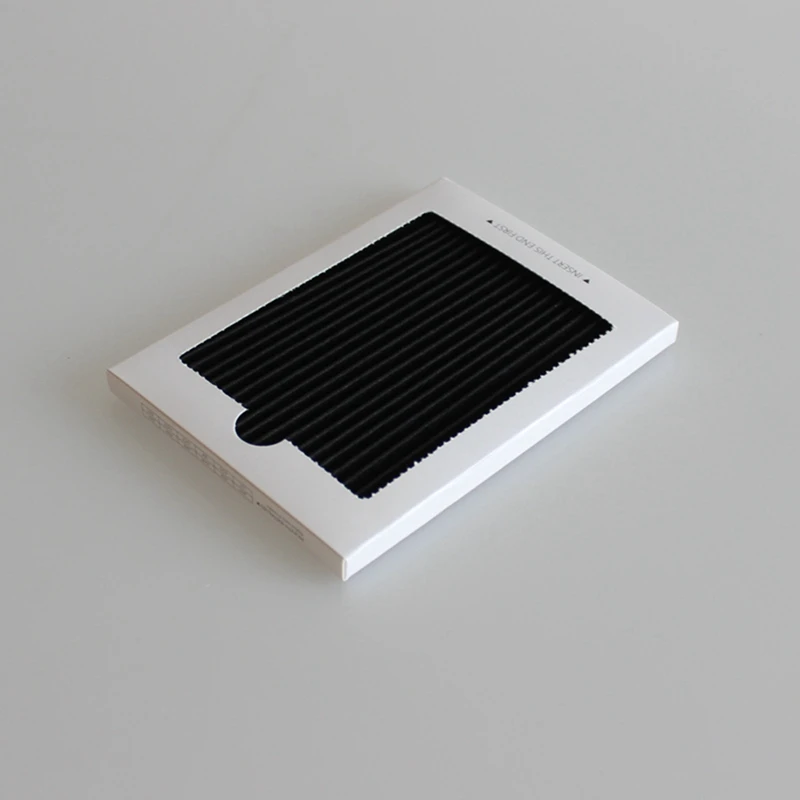10Pcs Refrigerator Air Filter For Electrolux Eafcbf/ Pureair Fridge Freezer Carbon Activated Air Filters Parts
